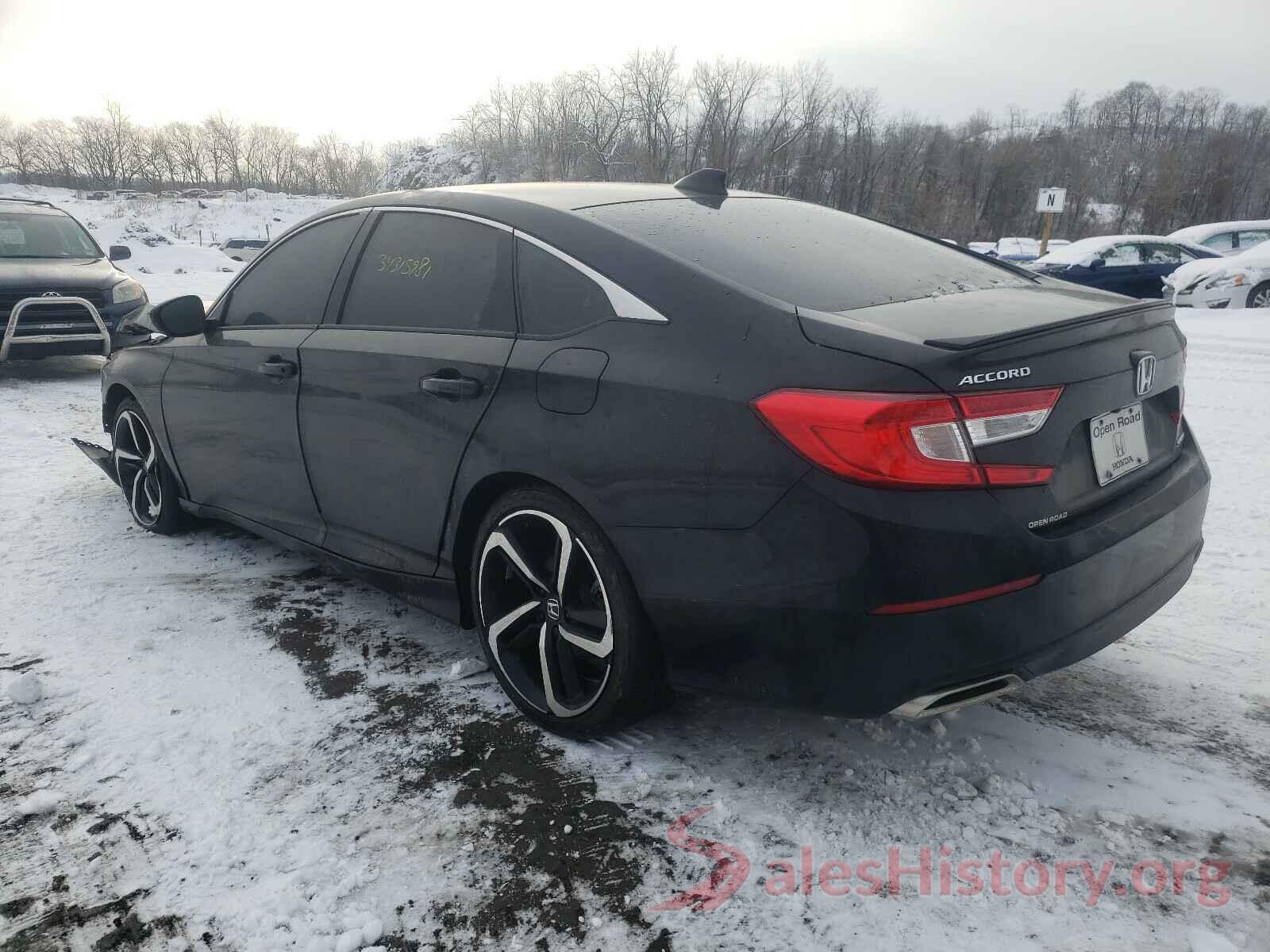 1HGCV1F33LA149542 2020 HONDA ACCORD