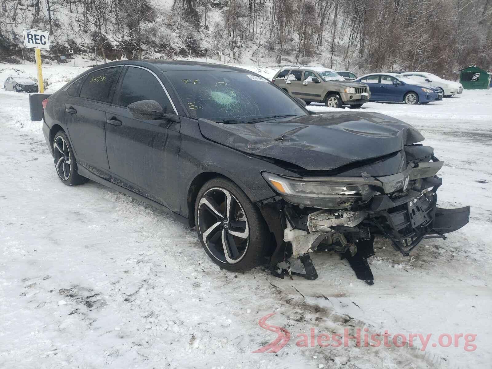 1HGCV1F33LA149542 2020 HONDA ACCORD