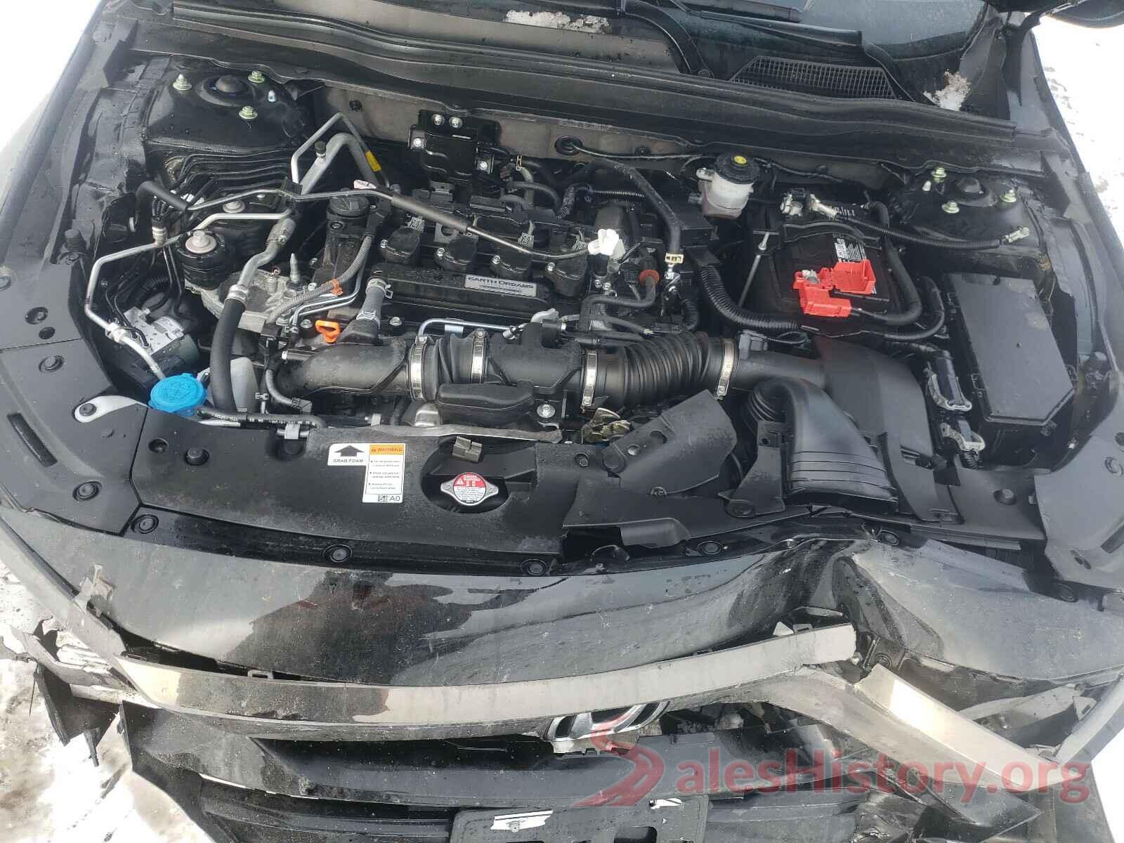 1HGCV1F33LA149542 2020 HONDA ACCORD