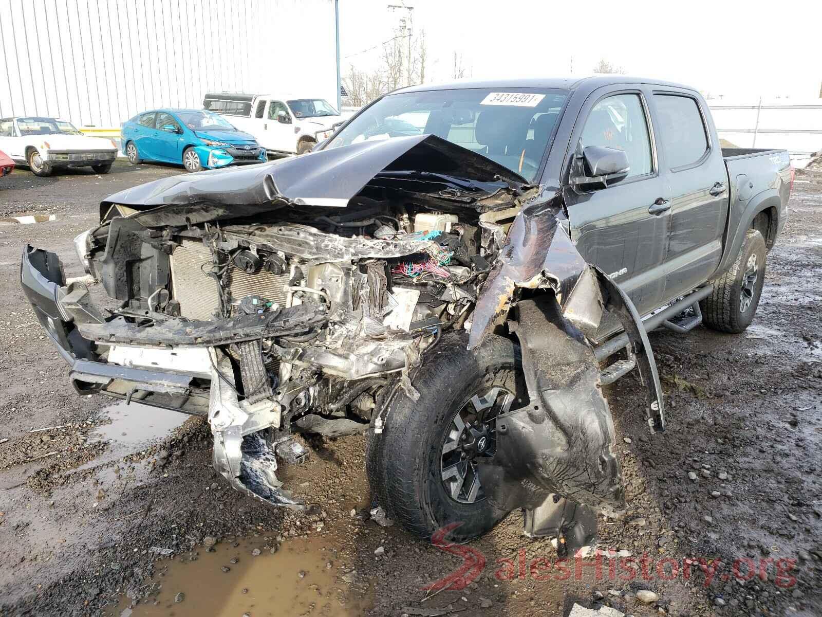 3TMCZ5AN0HM088308 2017 TOYOTA TACOMA