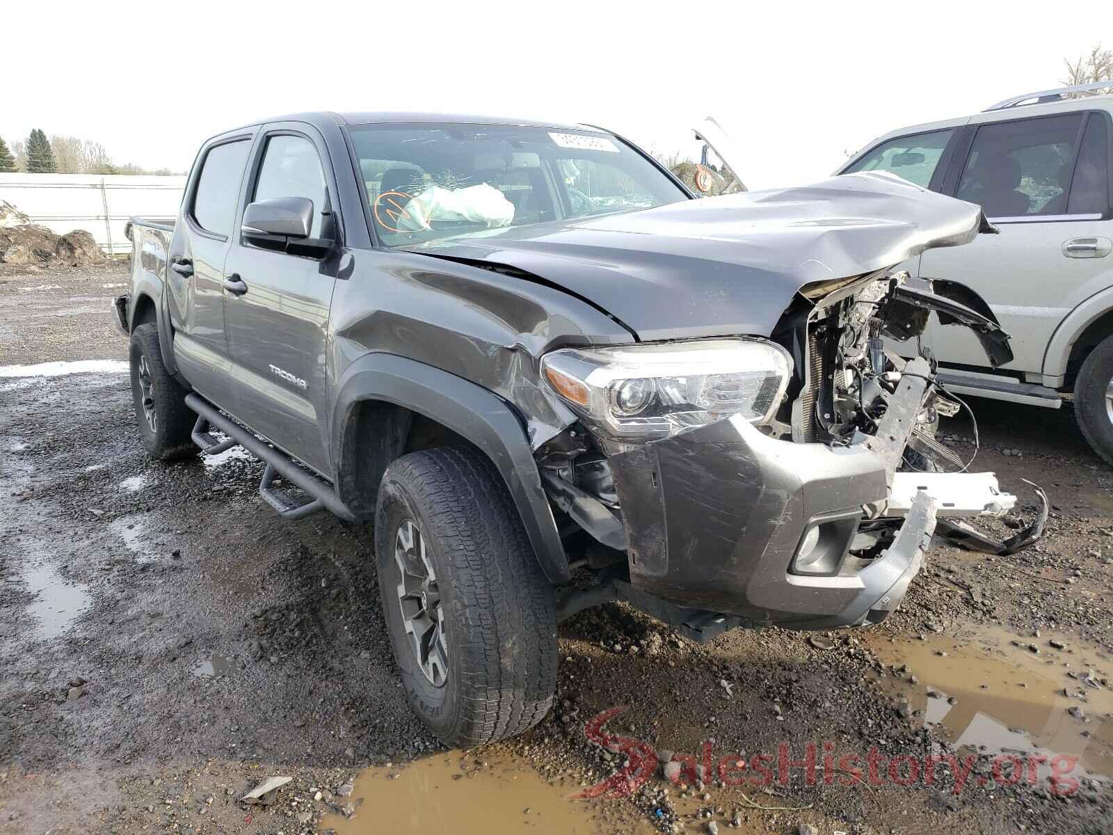 3TMCZ5AN0HM088308 2017 TOYOTA TACOMA