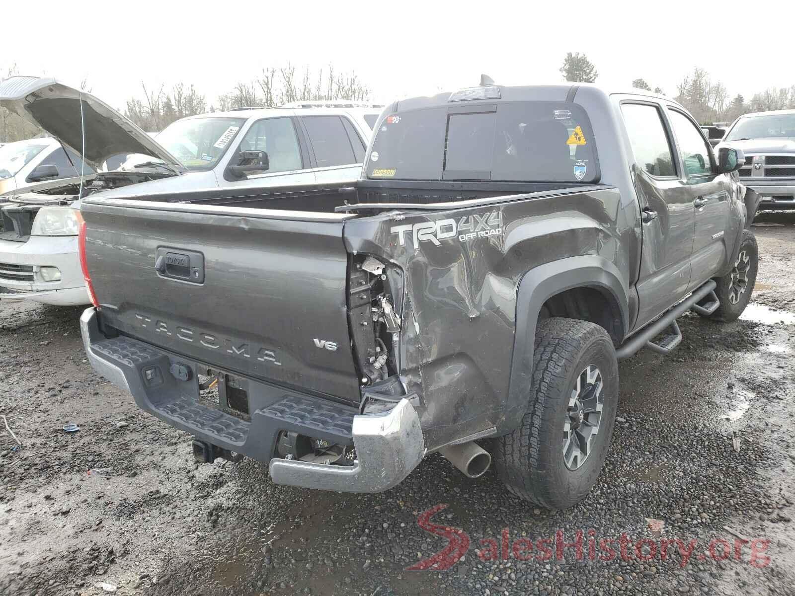 3TMCZ5AN0HM088308 2017 TOYOTA TACOMA