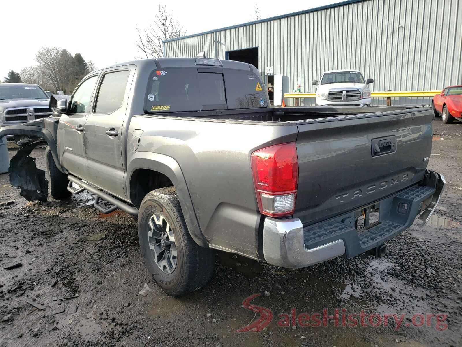 3TMCZ5AN0HM088308 2017 TOYOTA TACOMA