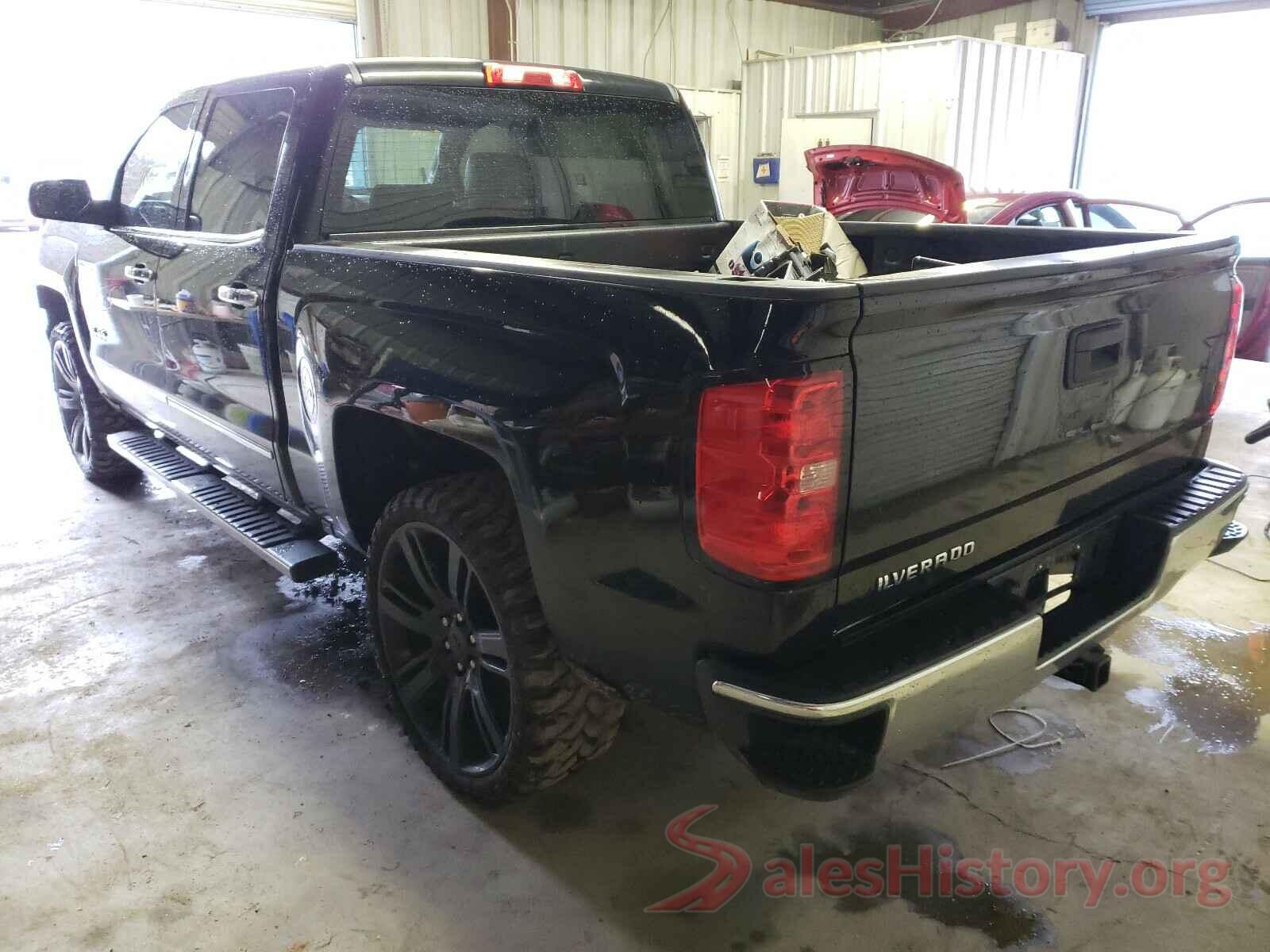 3GCPCREC4HG235201 2017 CHEVROLET SILVERADO