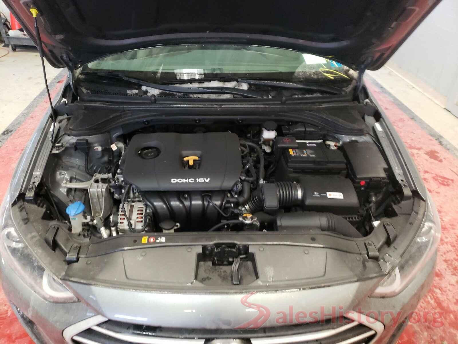 KMHD84LF1JU494652 2018 HYUNDAI ELANTRA