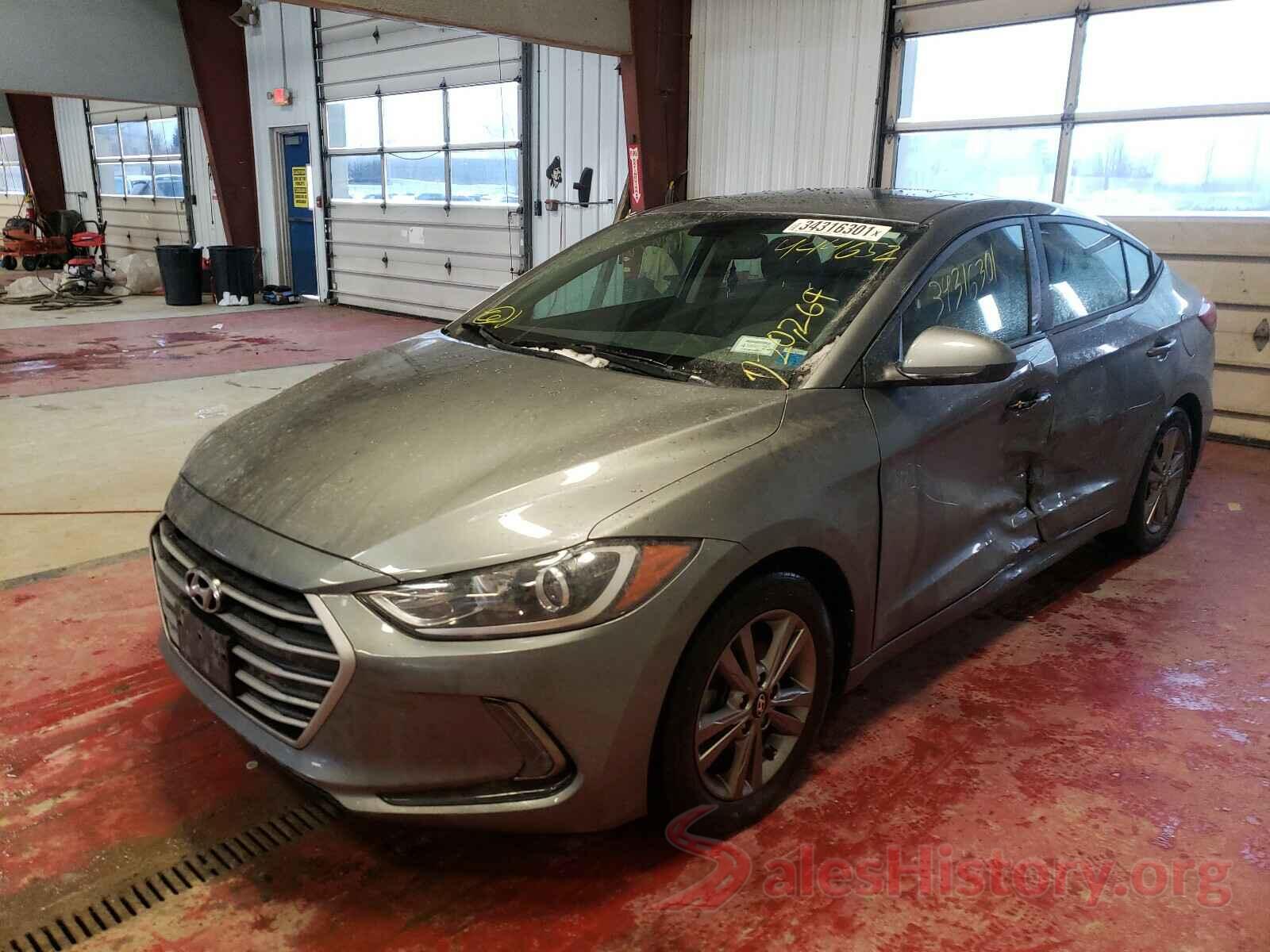 KMHD84LF1JU494652 2018 HYUNDAI ELANTRA