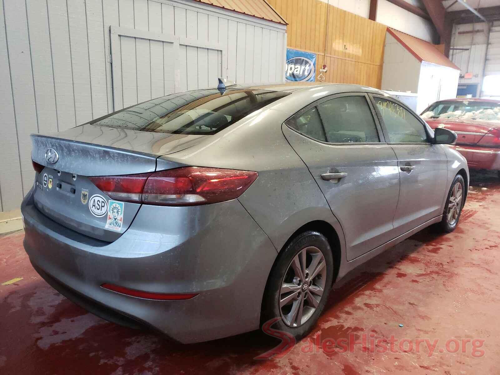 KMHD84LF1JU494652 2018 HYUNDAI ELANTRA