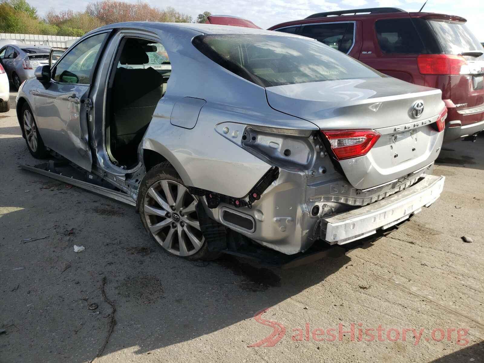 JTNB11HK6J3042511 2018 TOYOTA CAMRY