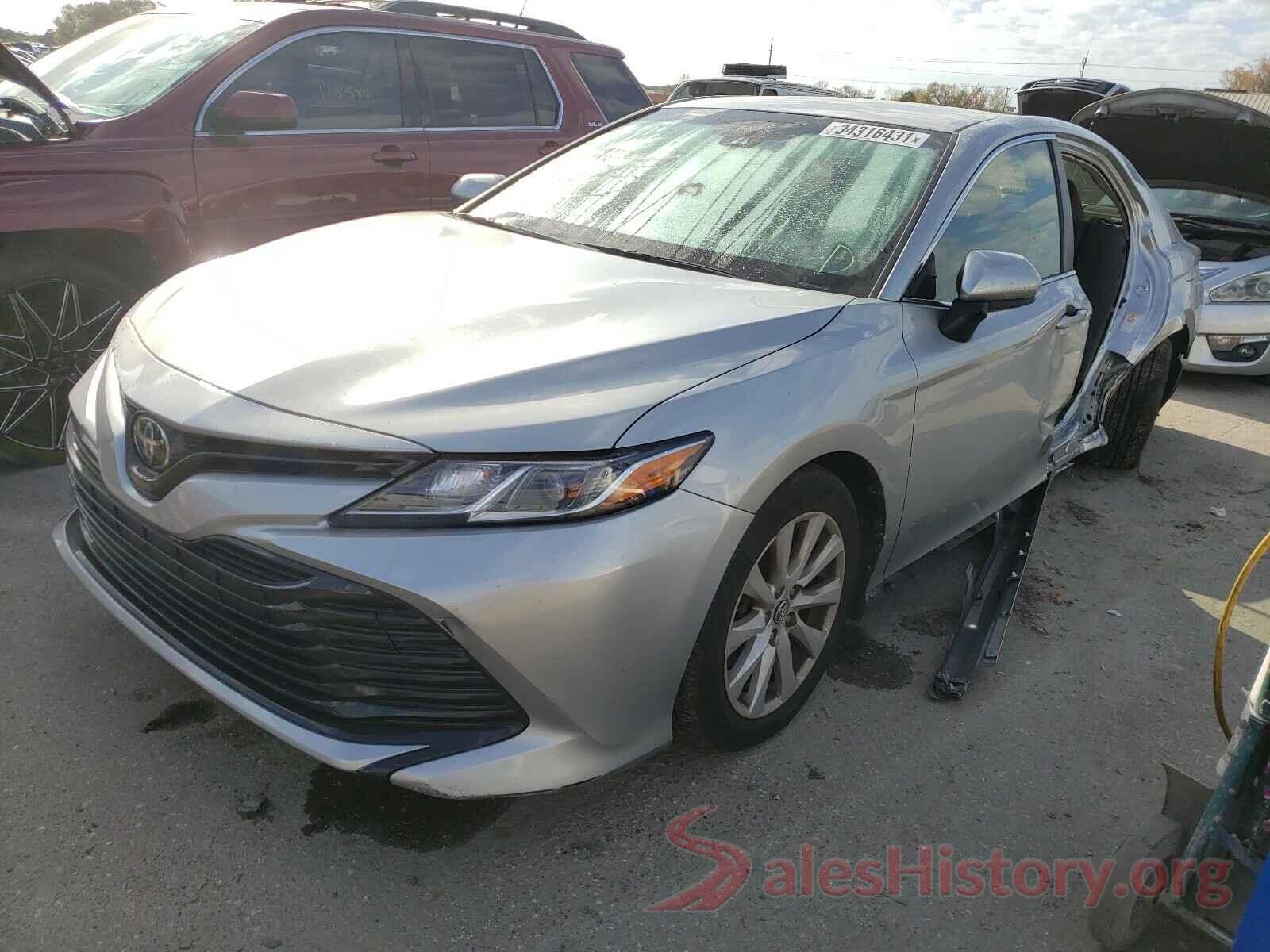 JTNB11HK6J3042511 2018 TOYOTA CAMRY