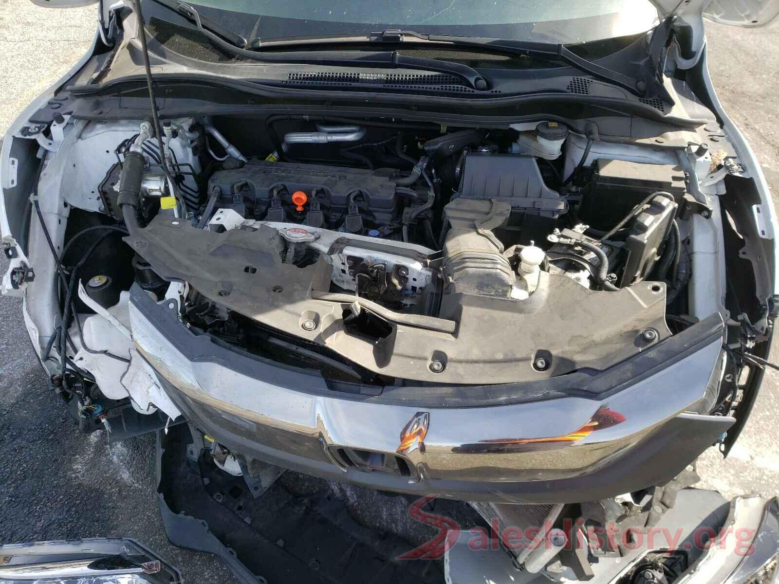 3CZRU5H75KM701752 2019 HONDA HR-V