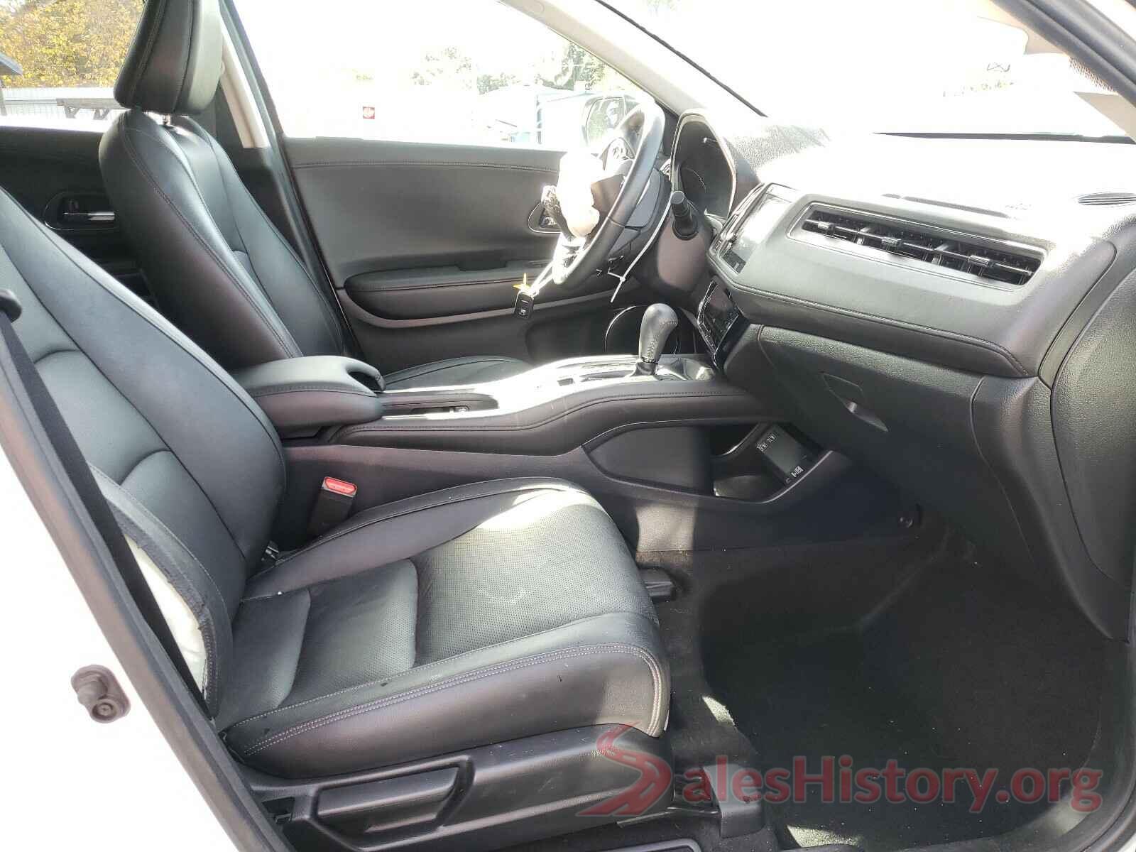 3CZRU5H75KM701752 2019 HONDA HR-V