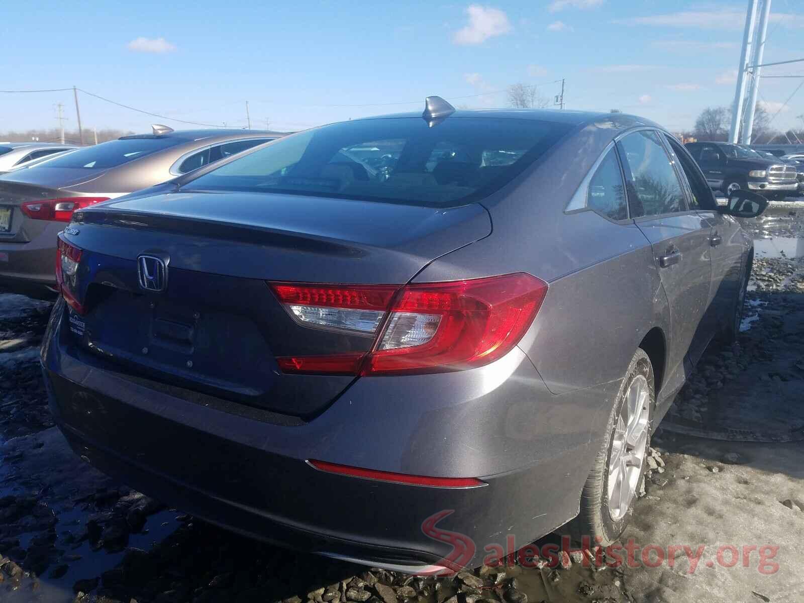 1HGCV1F10KA135353 2019 HONDA ACCORD