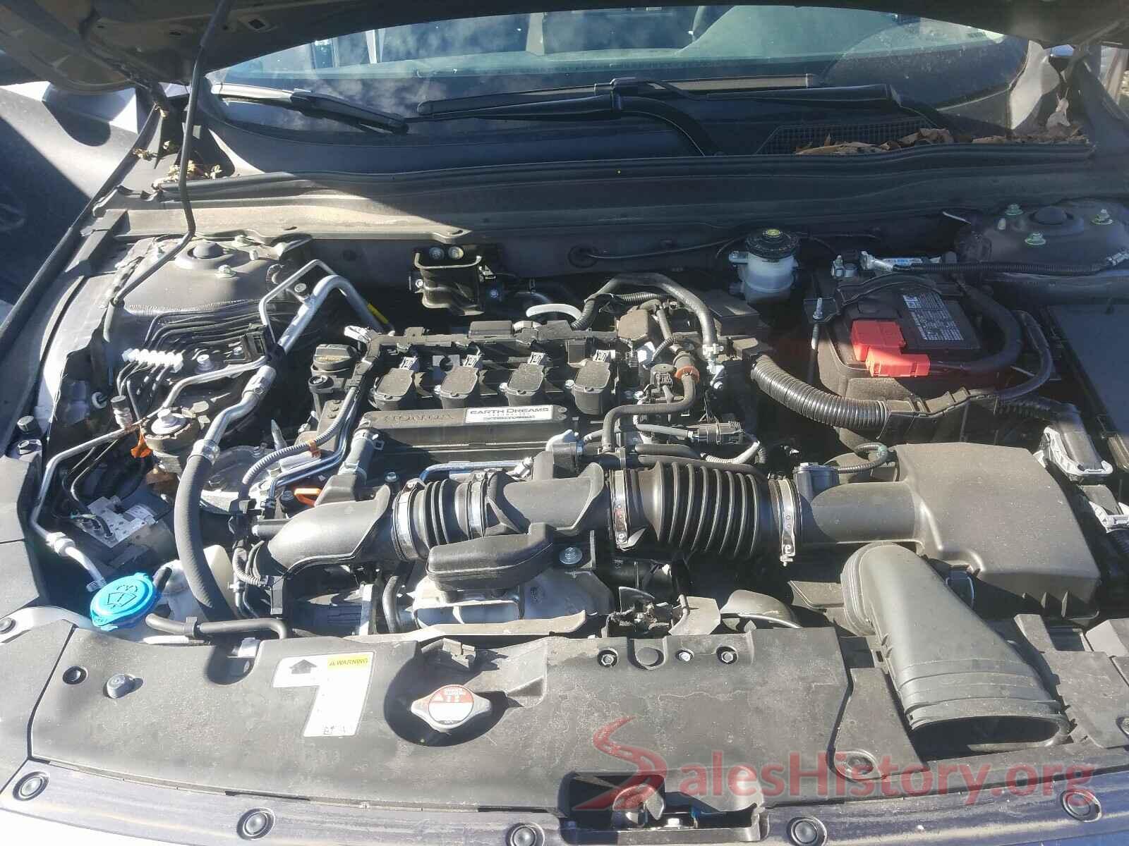 1HGCV1F10KA135353 2019 HONDA ACCORD