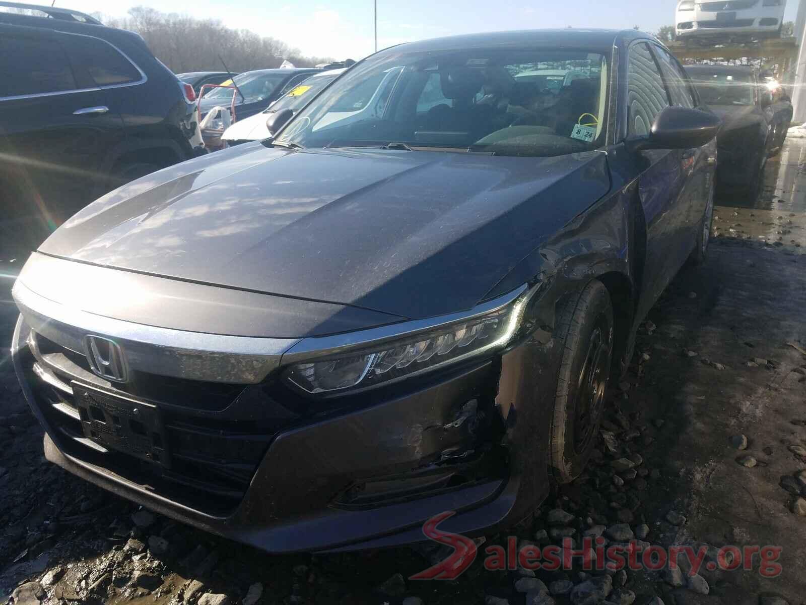 1HGCV1F10KA135353 2019 HONDA ACCORD