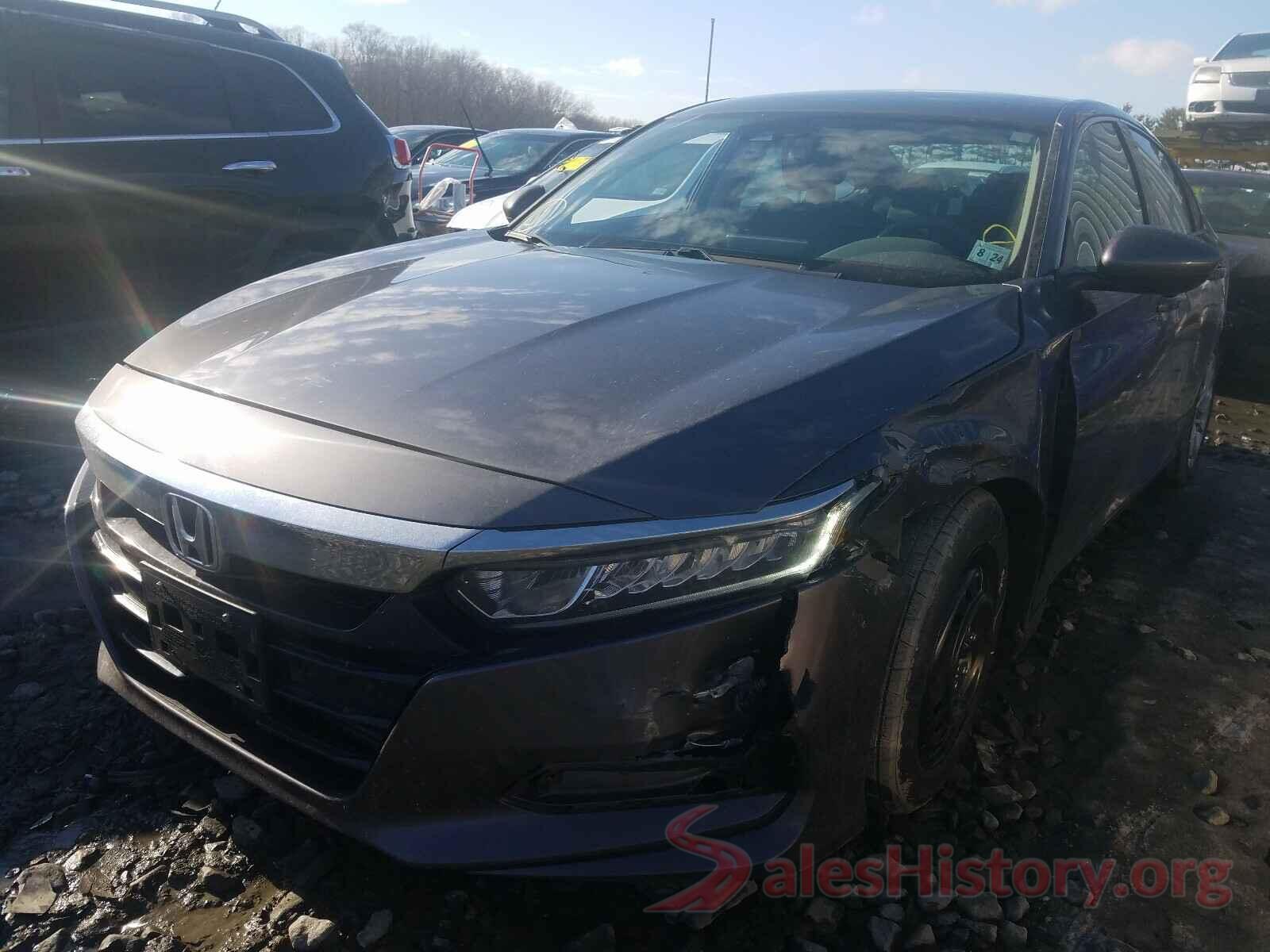 1HGCV1F10KA135353 2019 HONDA ACCORD