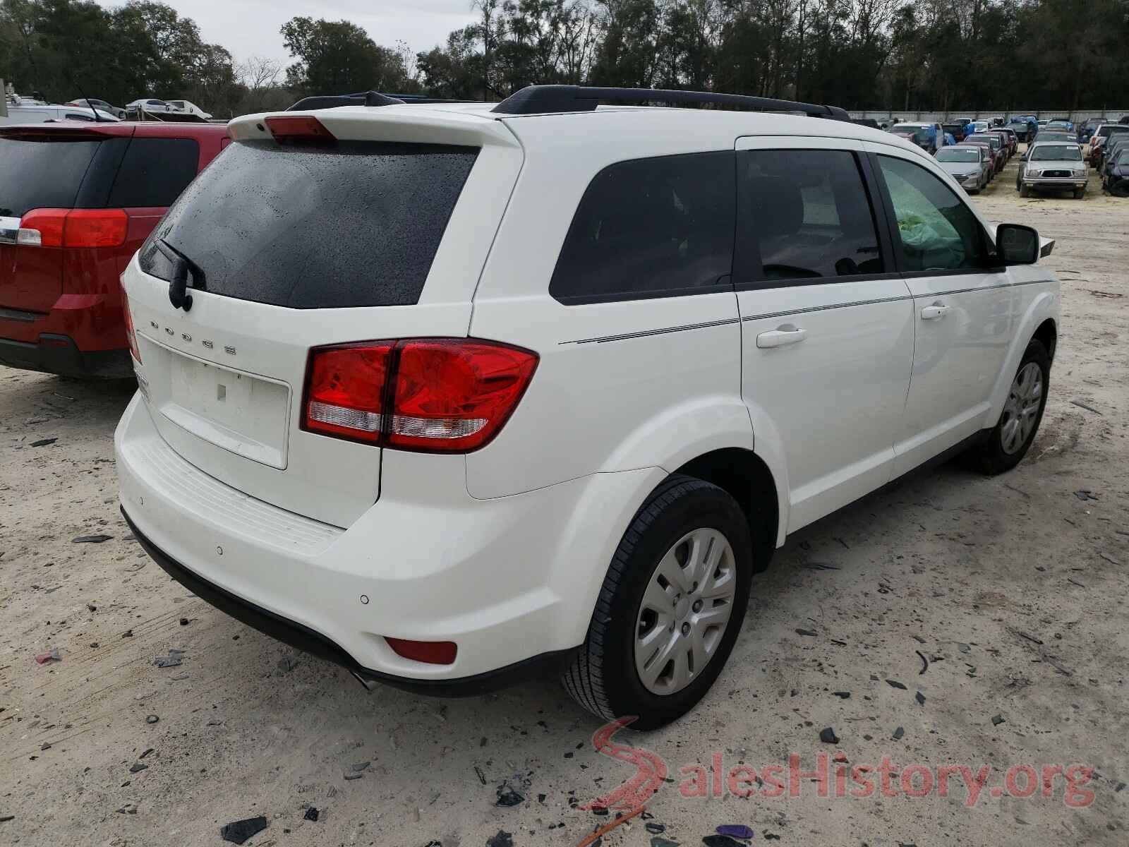 3C4PDCBG5KT779013 2019 DODGE JOURNEY