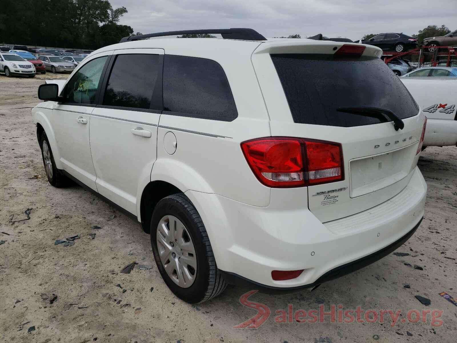 3C4PDCBG5KT779013 2019 DODGE JOURNEY