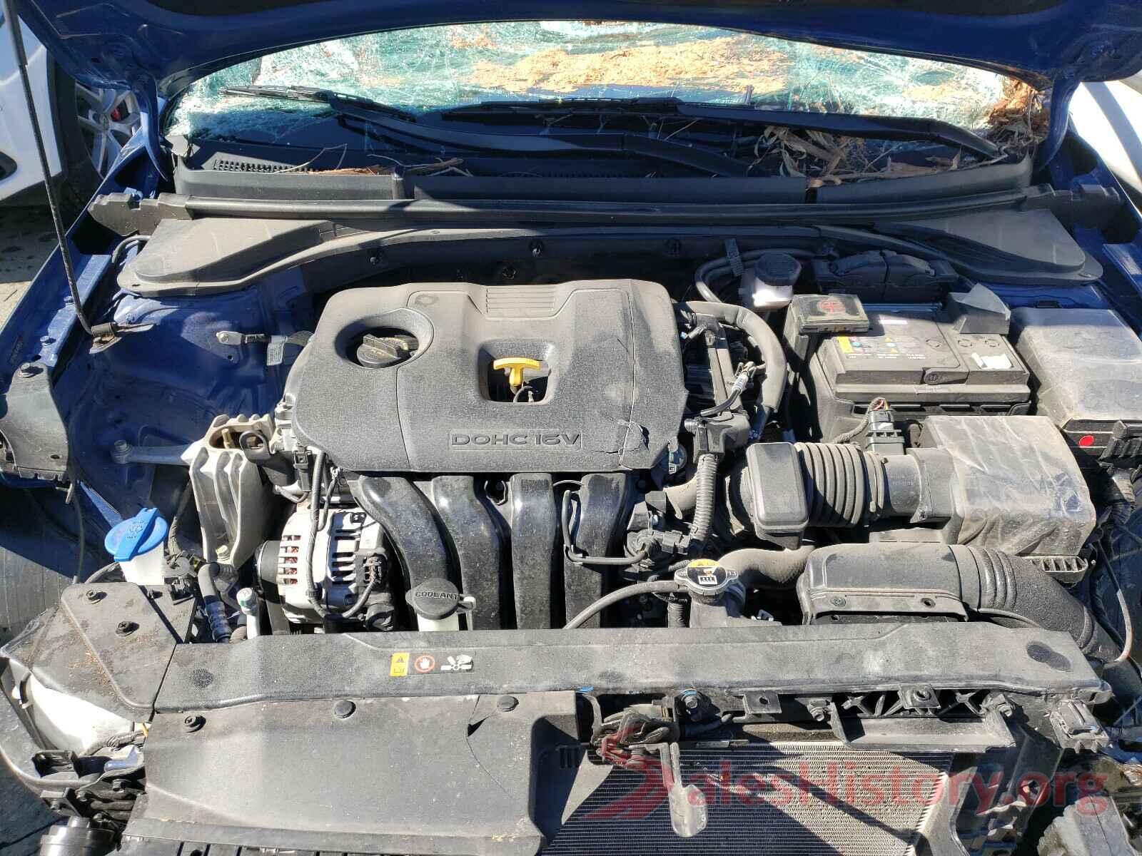 5NPD84LF4LH578532 2020 HYUNDAI ELANTRA