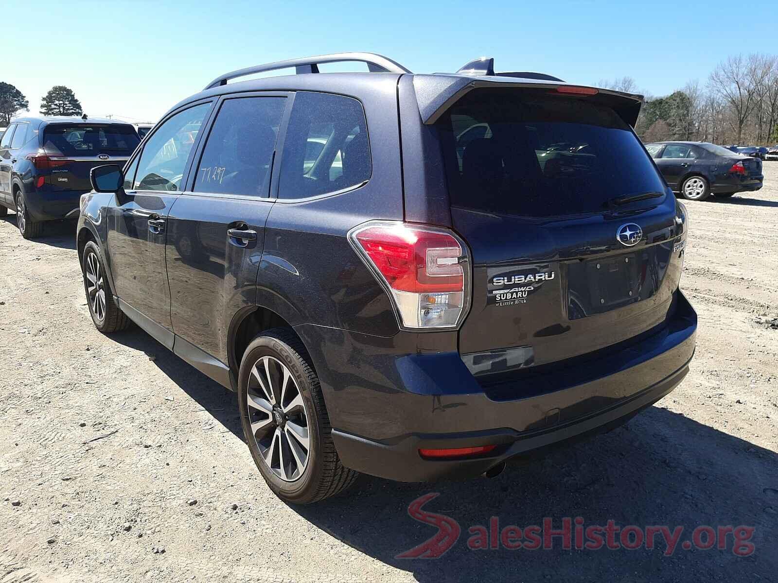 JF2SJGECXJH524780 2018 SUBARU FORESTER