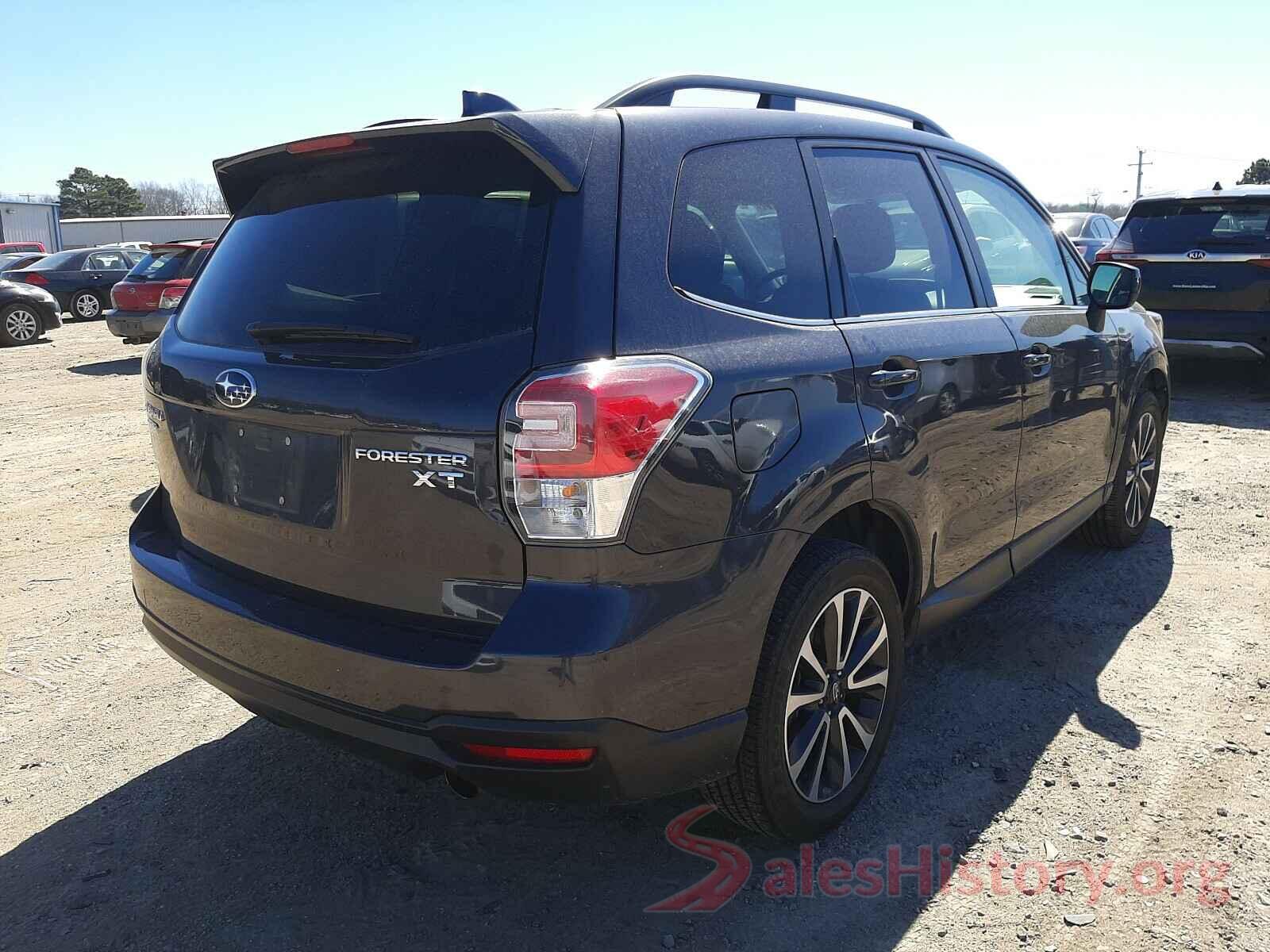 JF2SJGECXJH524780 2018 SUBARU FORESTER