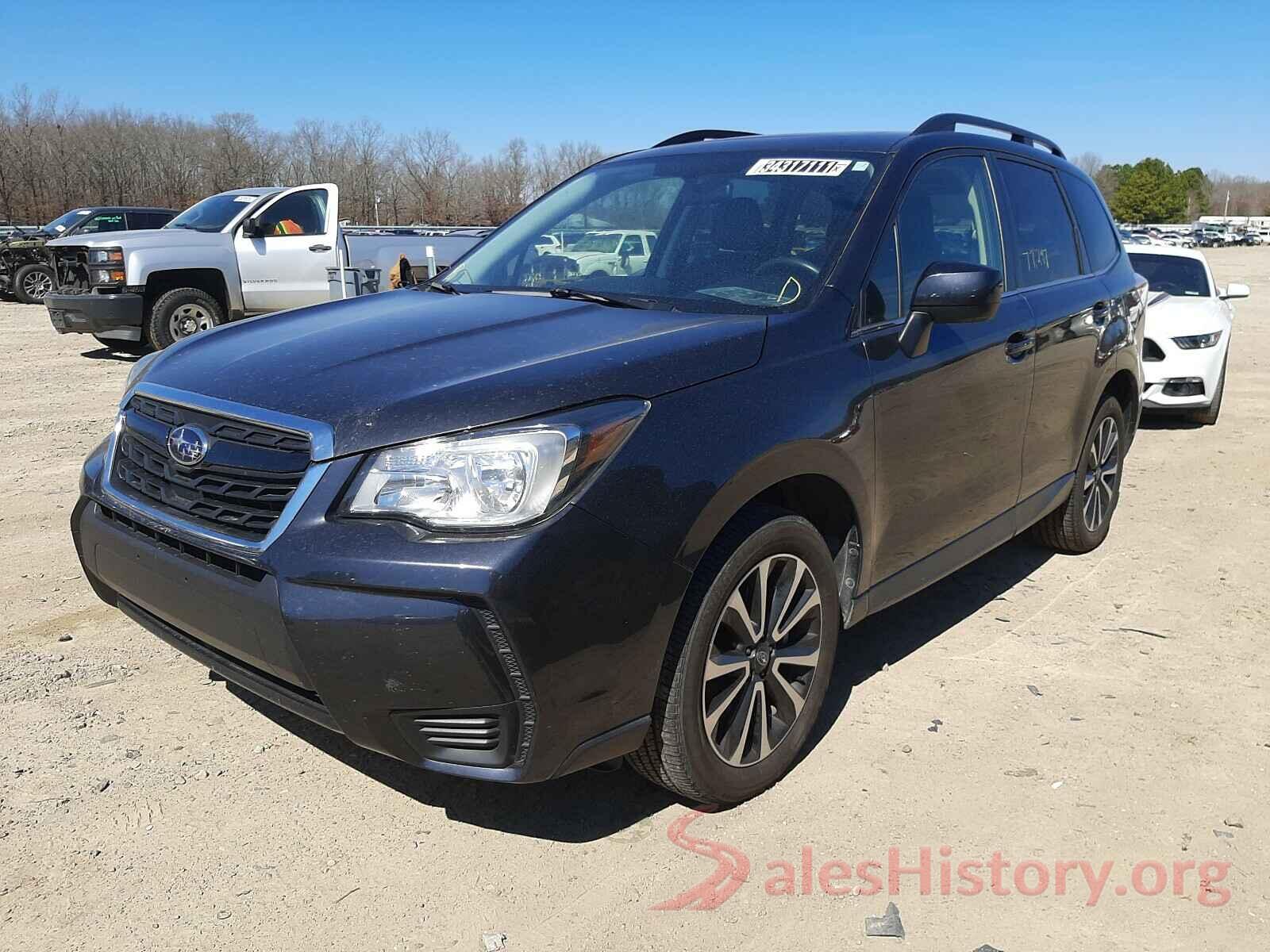 JF2SJGECXJH524780 2018 SUBARU FORESTER