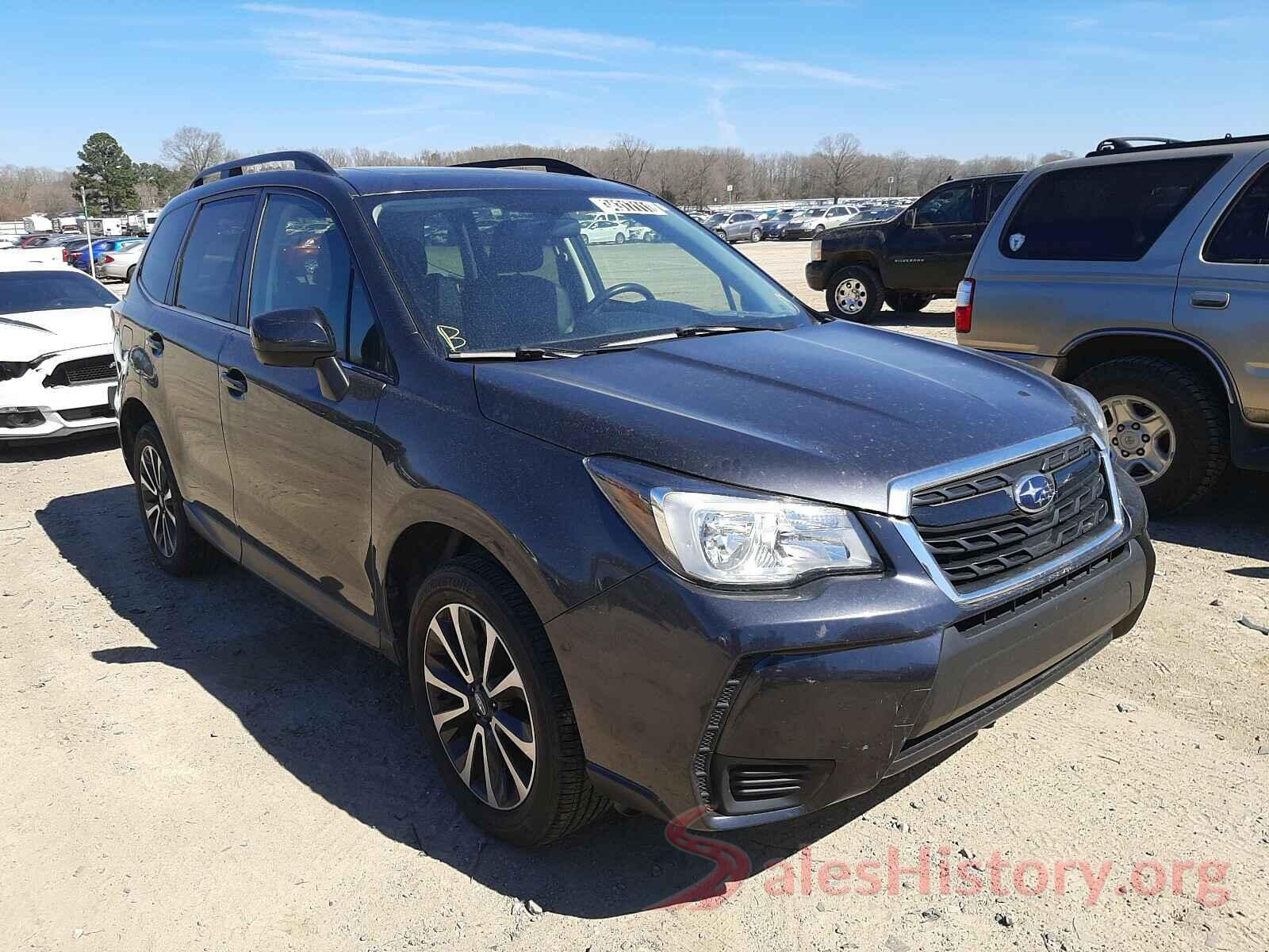 JF2SJGECXJH524780 2018 SUBARU FORESTER