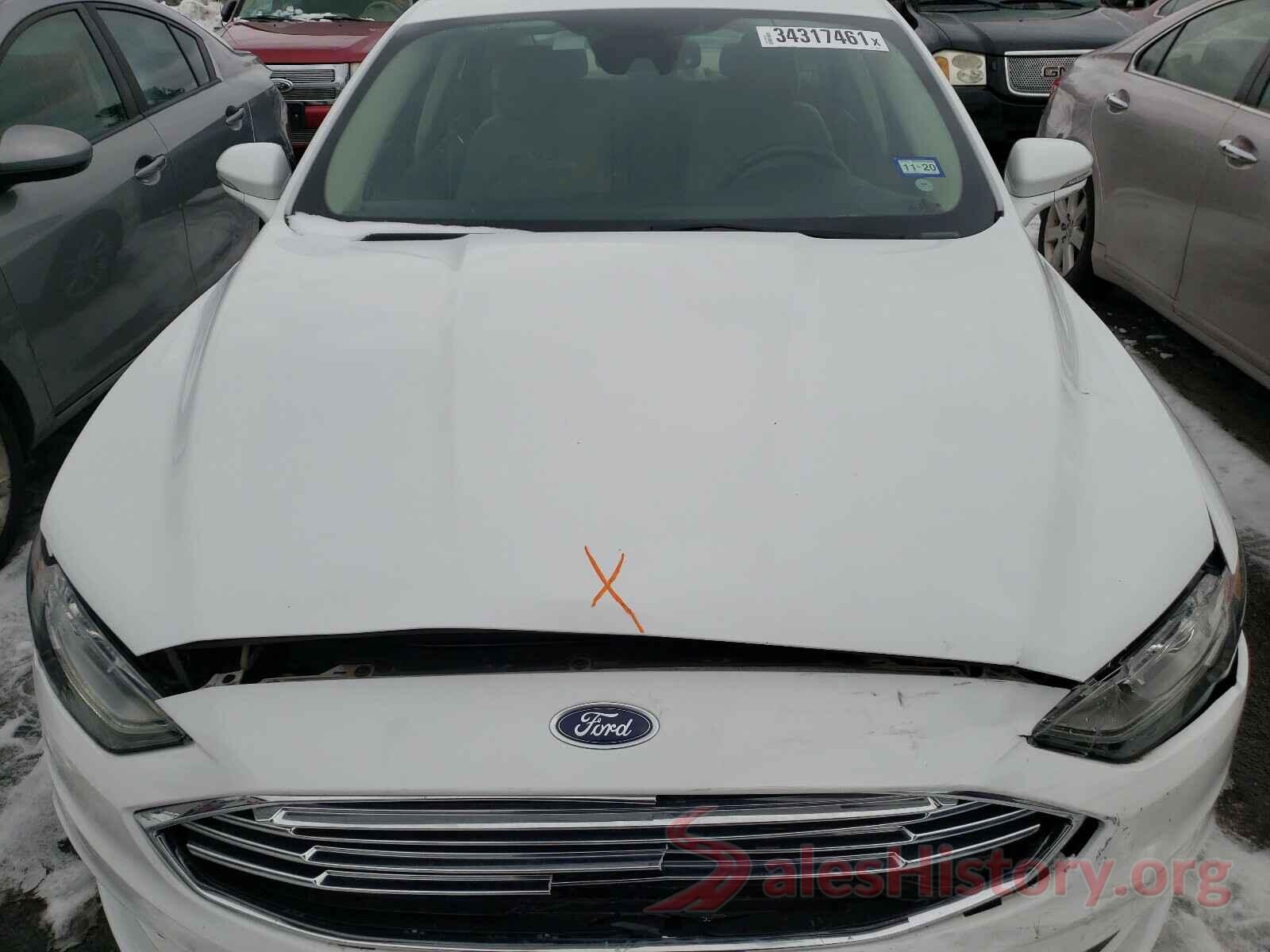 3FA6P0H72HR235847 2017 FORD FUSION