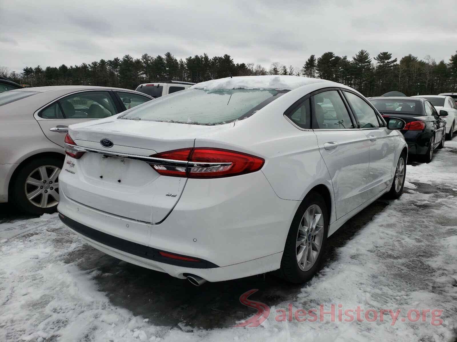 3FA6P0H72HR235847 2017 FORD FUSION