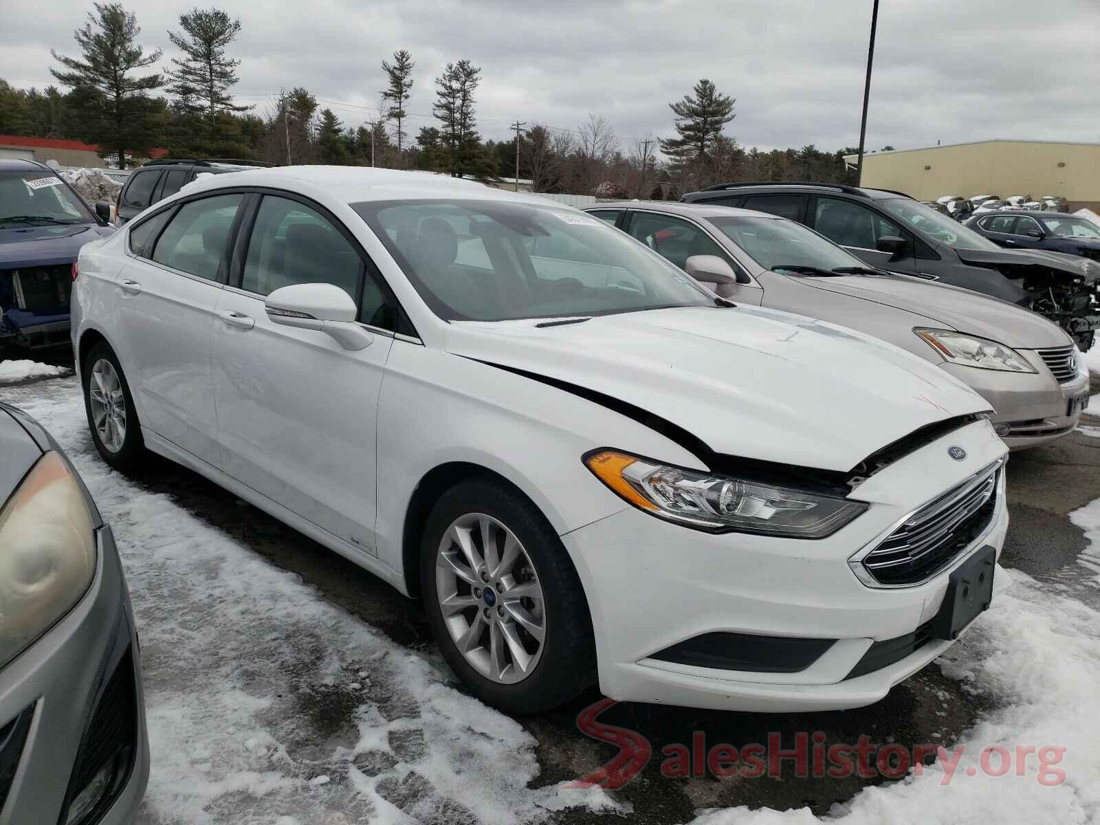 3FA6P0H72HR235847 2017 FORD FUSION