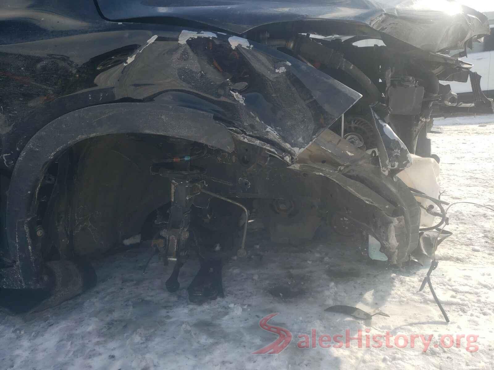 3CZRU6H33GM757473 2016 HONDA HR-V