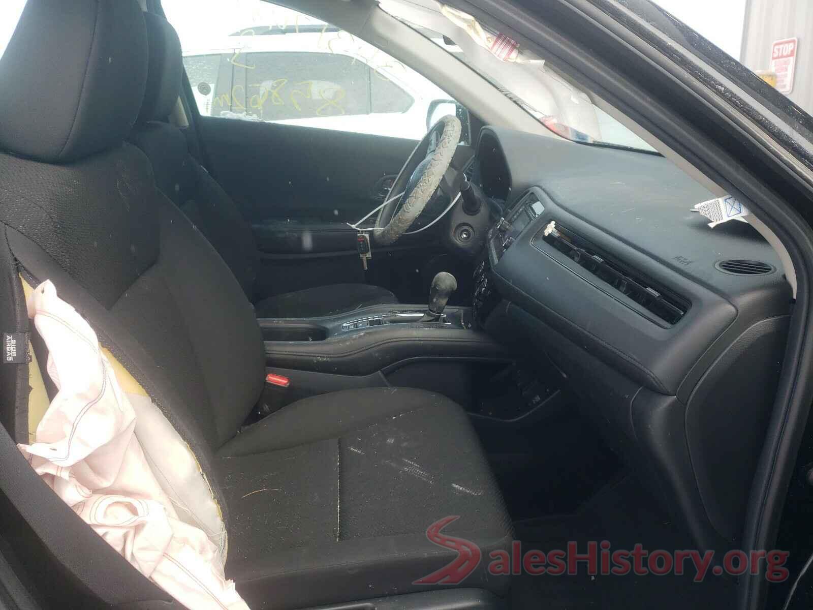 3CZRU6H33GM757473 2016 HONDA HR-V