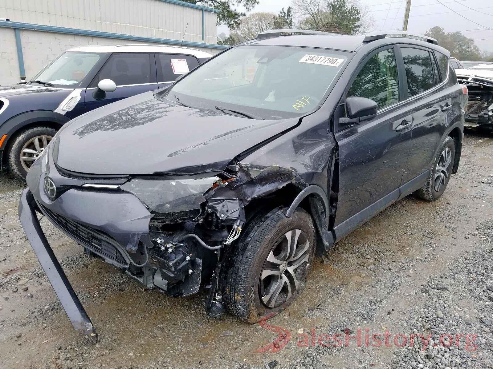 JTMBFREV8HJ122532 2017 TOYOTA RAV4