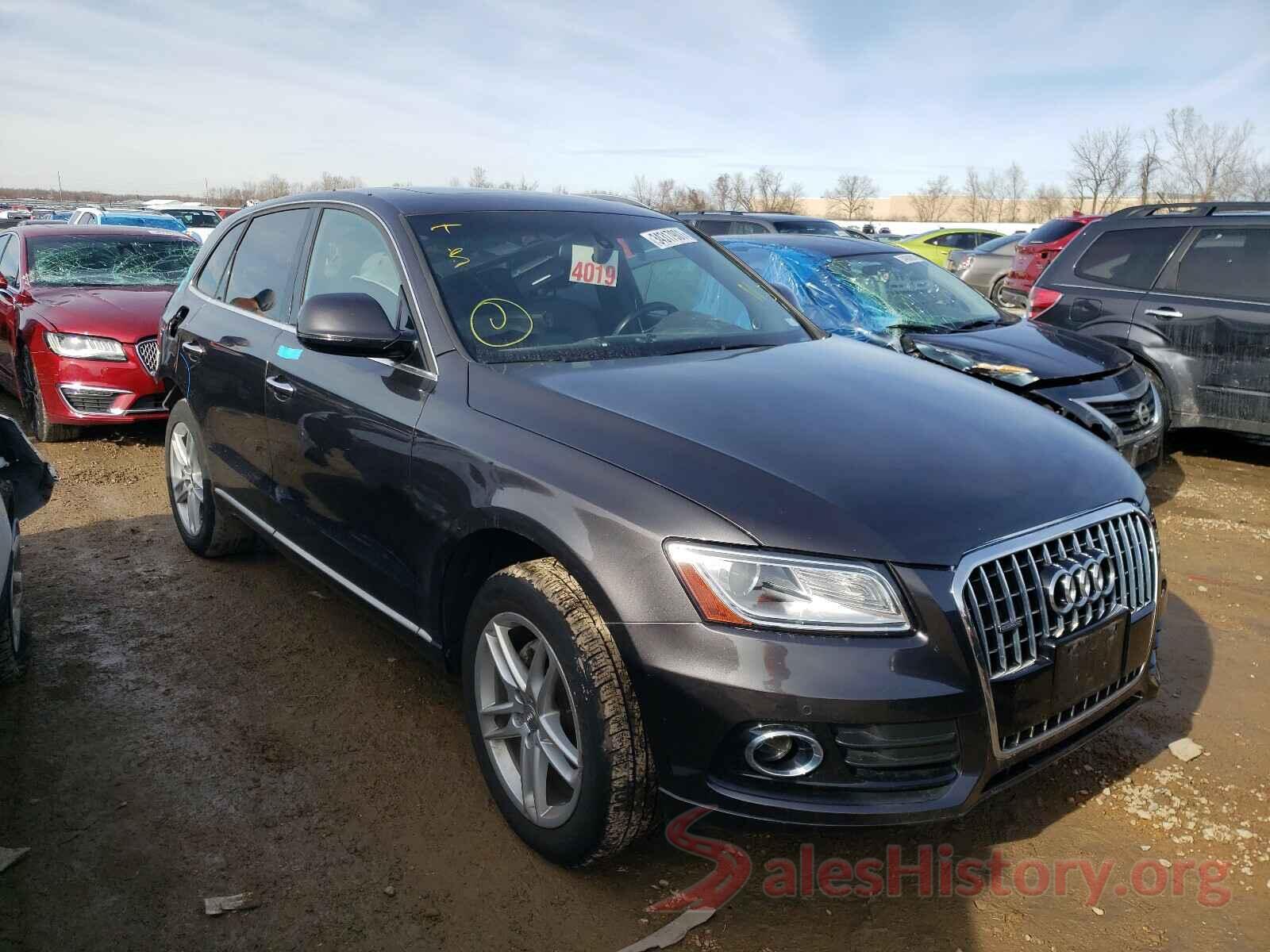 WA1L2AFP3GA034448 2016 AUDI Q5