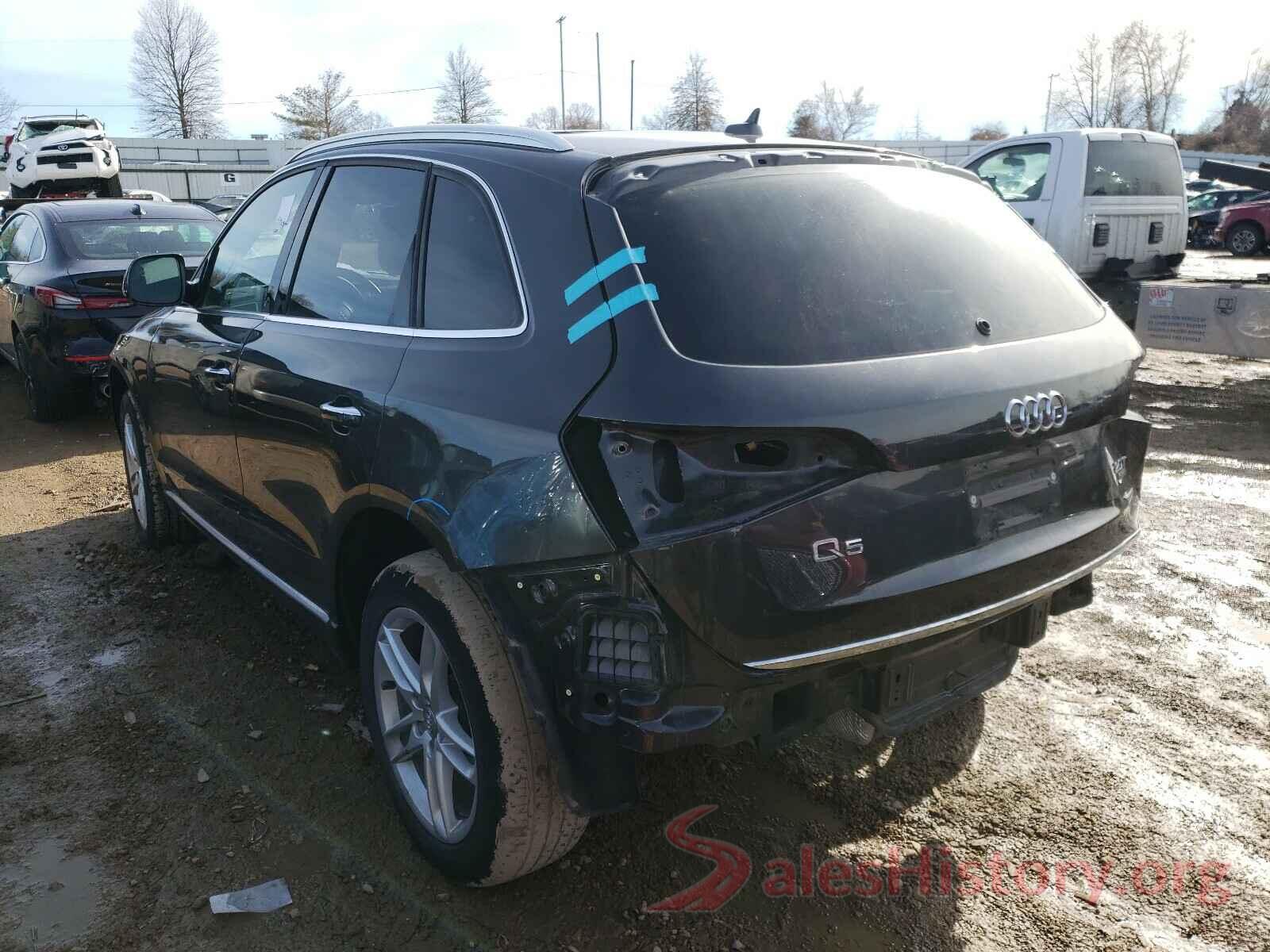 WA1L2AFP3GA034448 2016 AUDI Q5