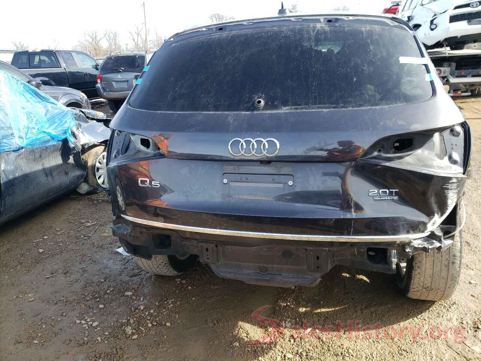 WA1L2AFP3GA034448 2016 AUDI Q5