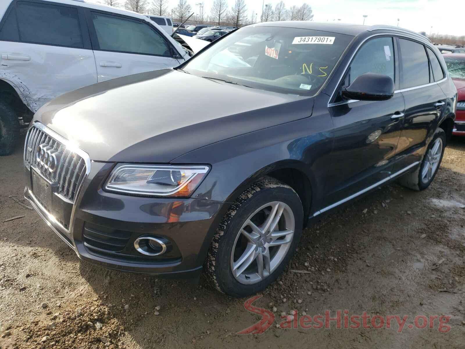 WA1L2AFP3GA034448 2016 AUDI Q5