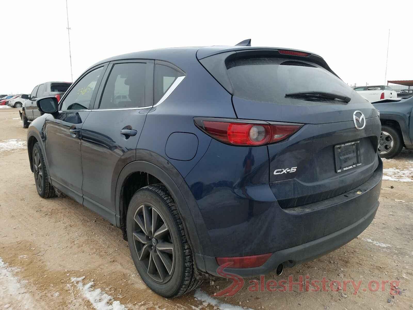 JM3KFACM4J1446800 2018 MAZDA CX-5