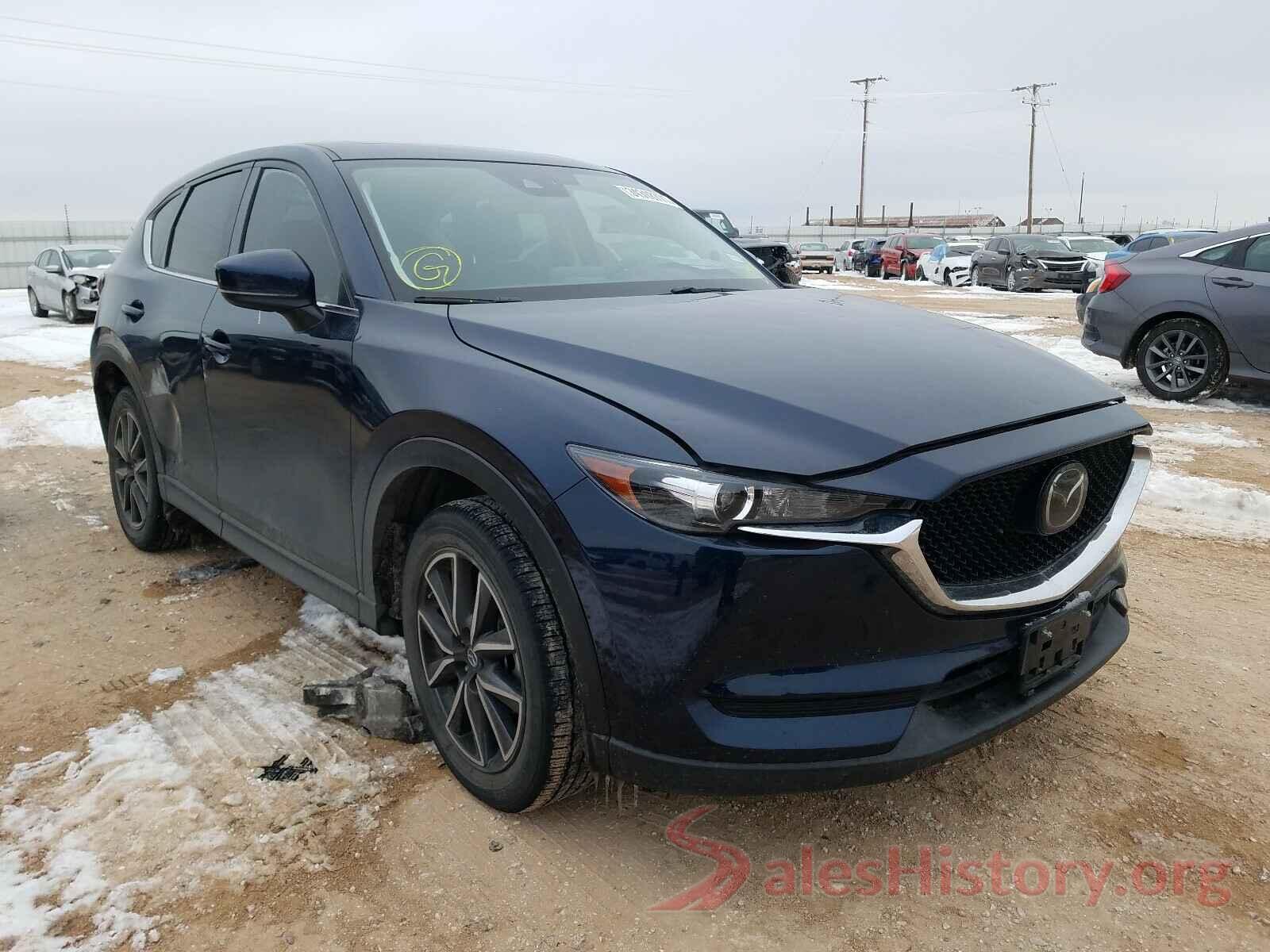 JM3KFACM4J1446800 2018 MAZDA CX-5