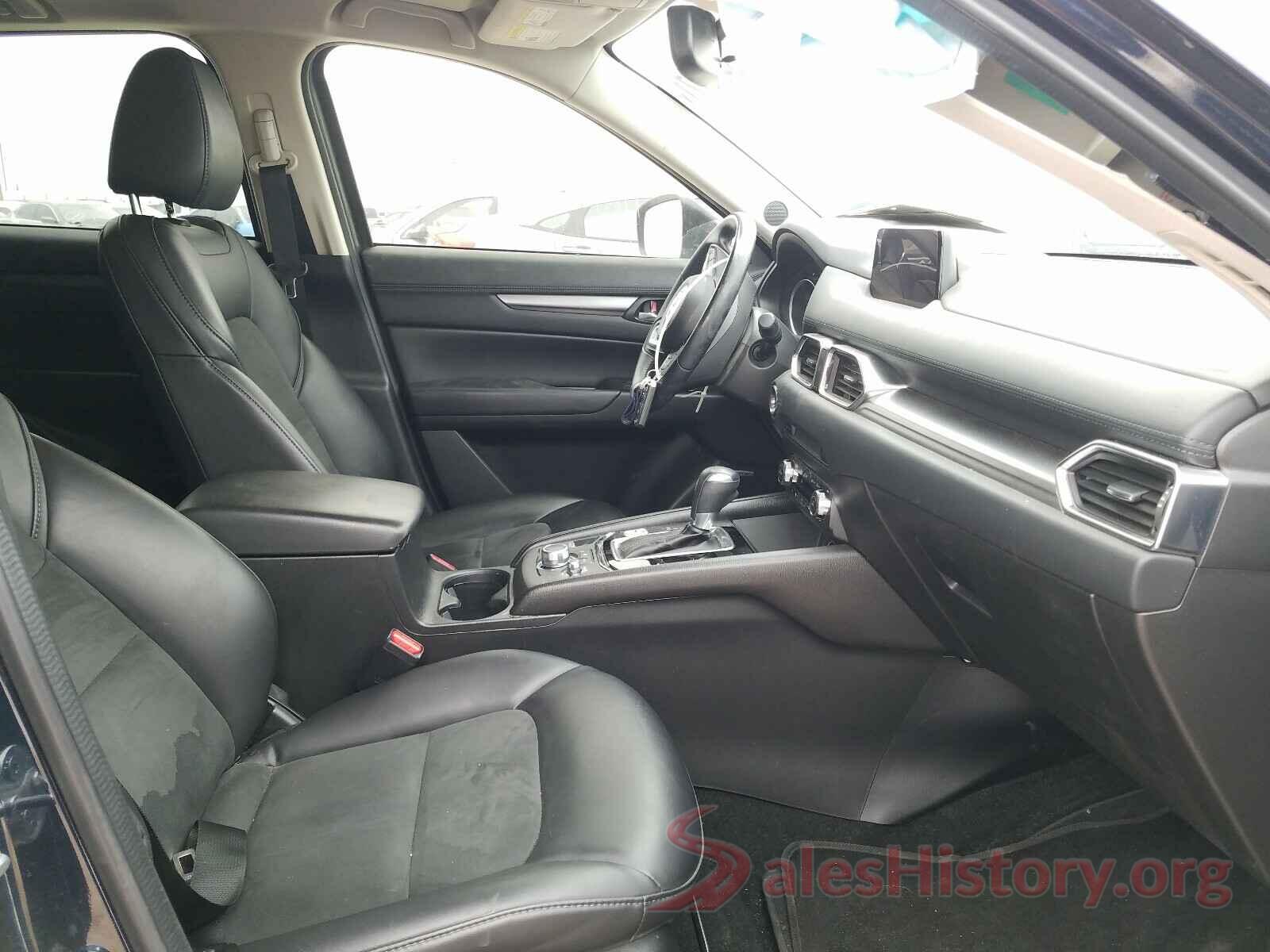 JM3KFACM4J1446800 2018 MAZDA CX-5