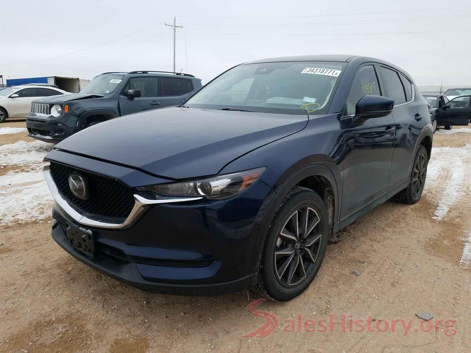 JM3KFACM4J1446800 2018 MAZDA CX-5