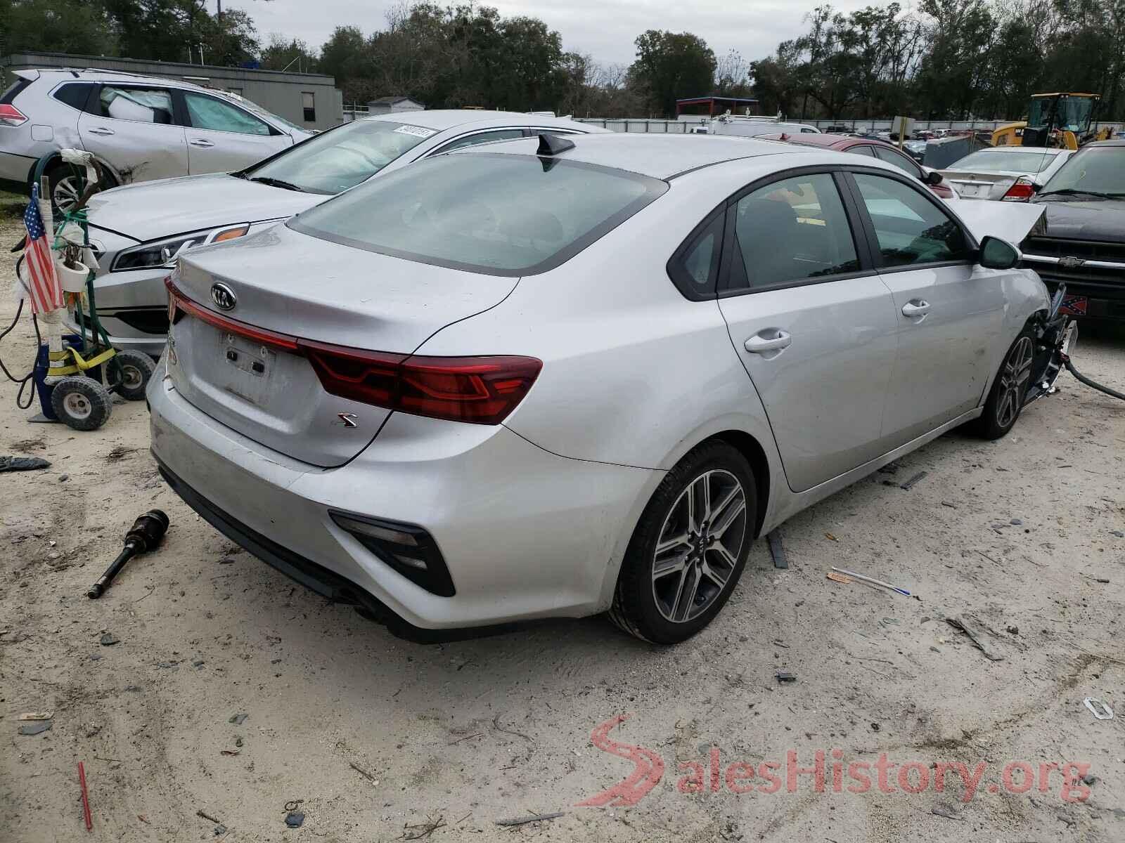 3KPF34AD8KE046471 2019 KIA FORTE