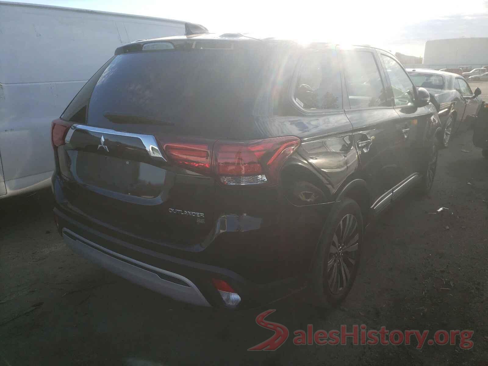 JA4AD3A30KZ034970 2019 MITSUBISHI OUTLANDER