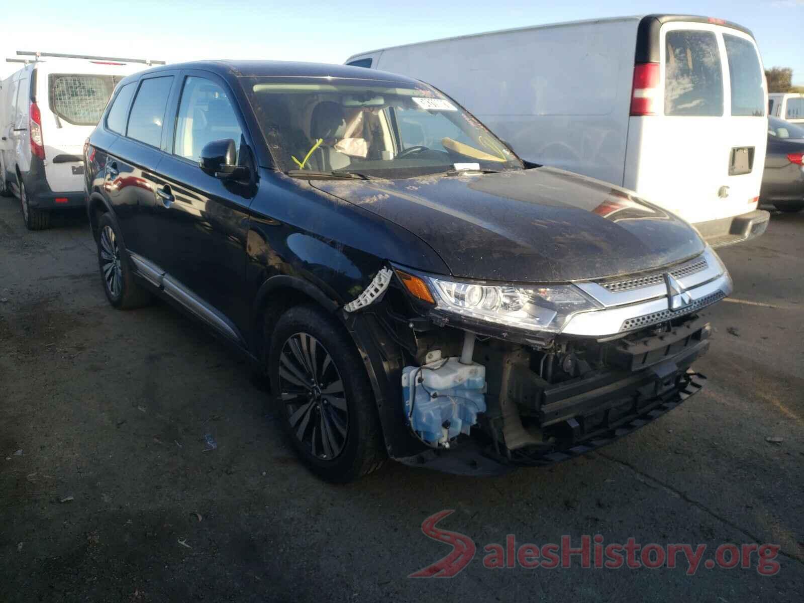 JA4AD3A30KZ034970 2019 MITSUBISHI OUTLANDER