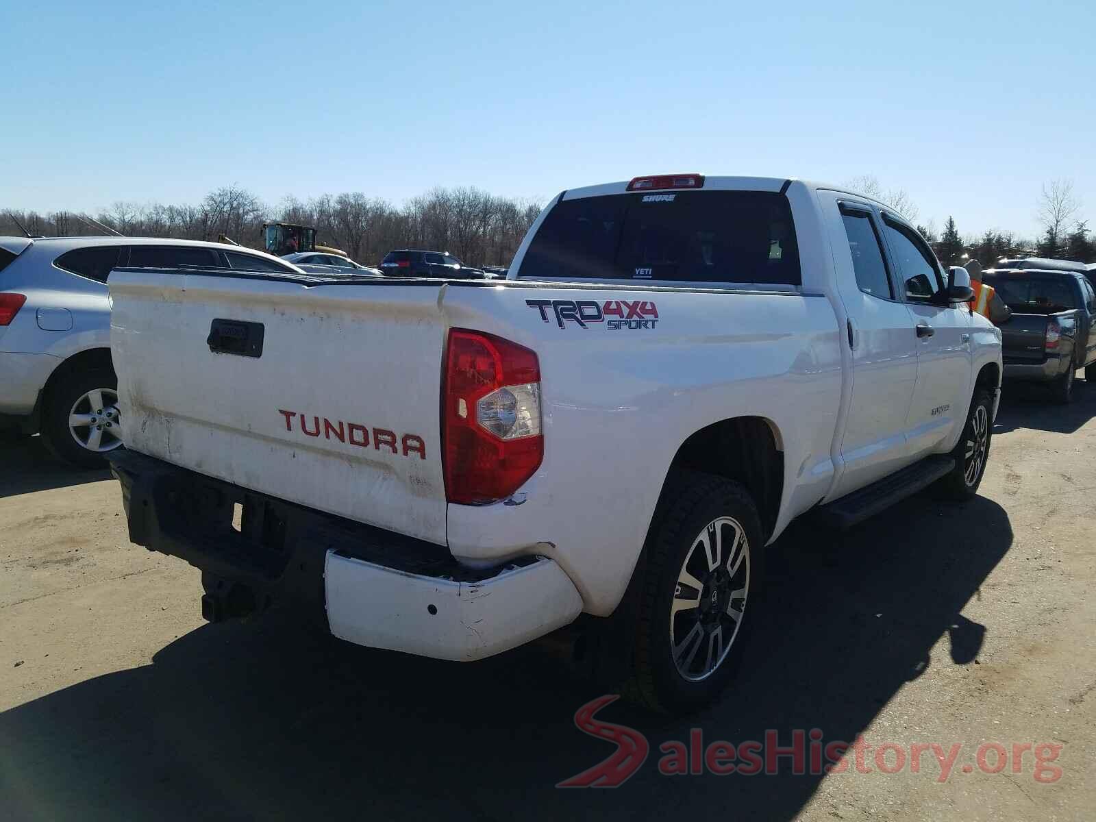 5TFUY5F10KX799022 2019 TOYOTA TUNDRA