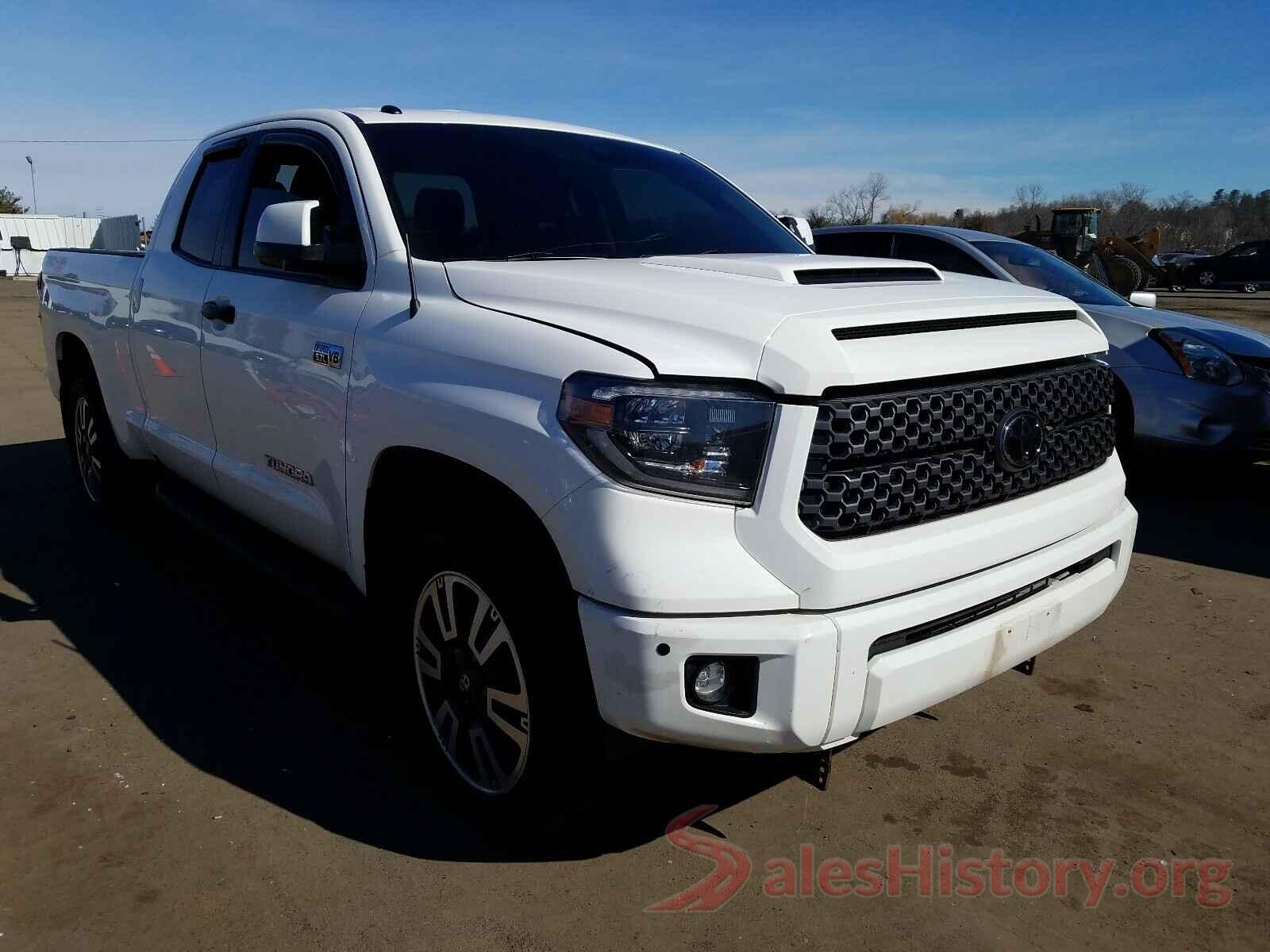 5TFUY5F10KX799022 2019 TOYOTA TUNDRA