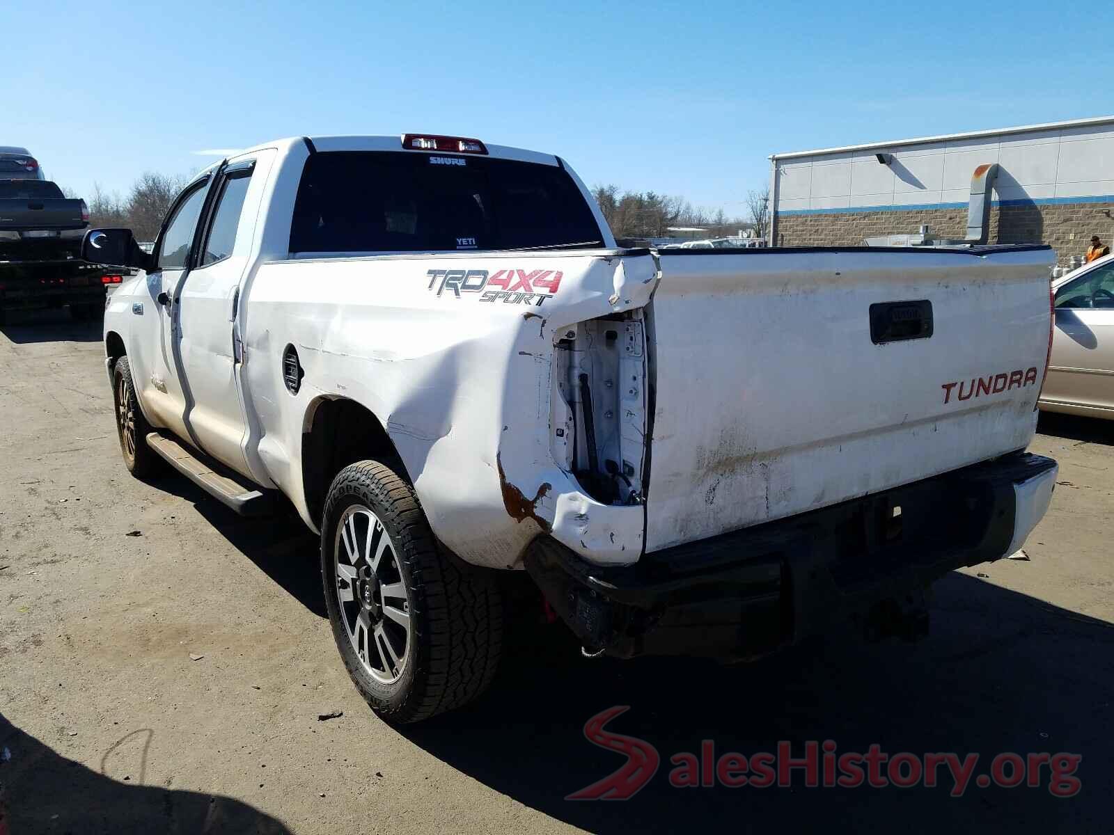 5TFUY5F10KX799022 2019 TOYOTA TUNDRA