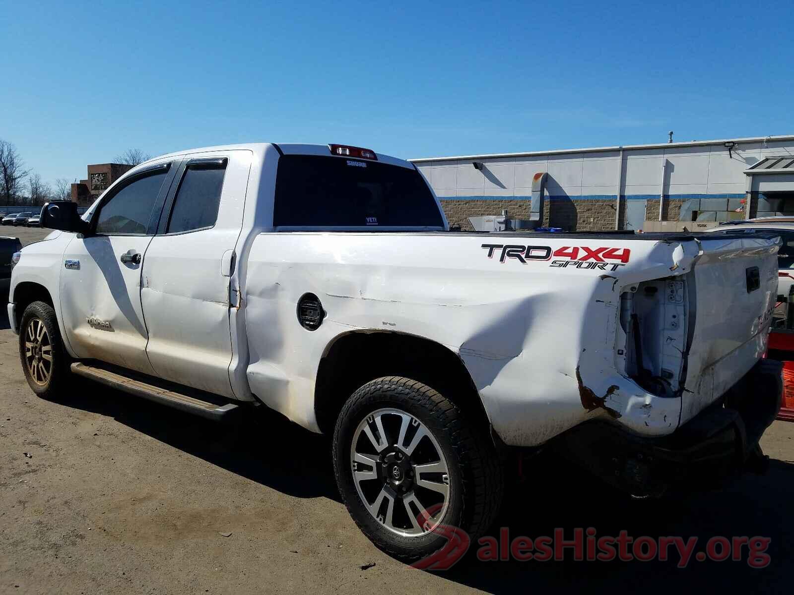 5TFUY5F10KX799022 2019 TOYOTA TUNDRA