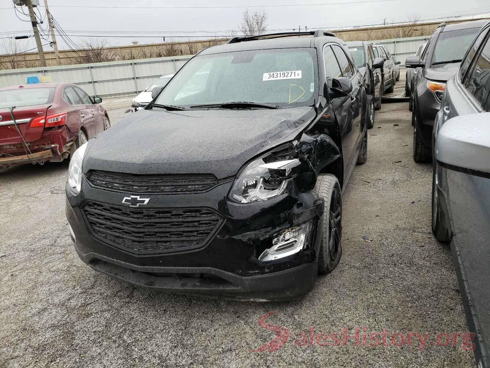 2GNALCEK5H1600771 2017 CHEVROLET EQUINOX