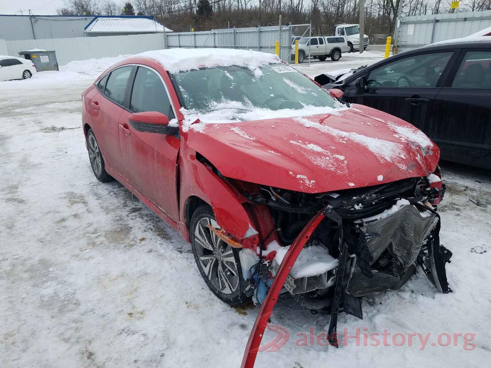 2HGFC1F78GH634370 2016 HONDA CIVIC