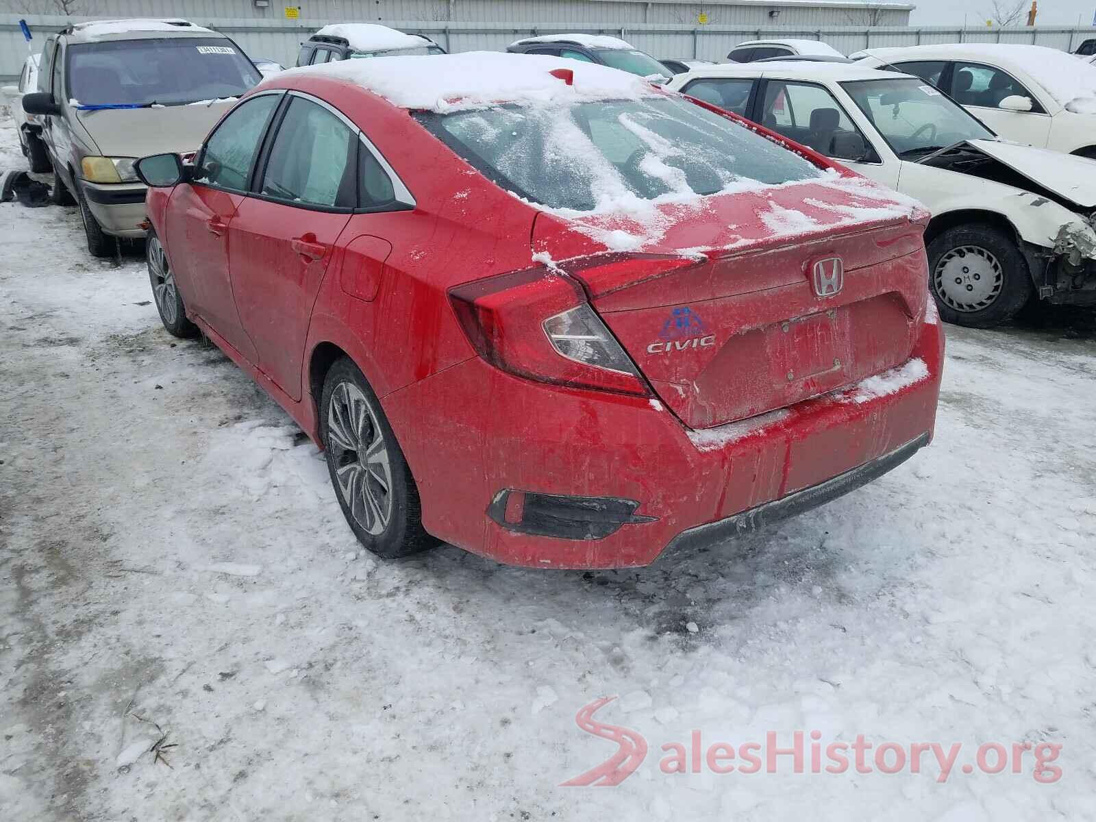 2HGFC1F78GH634370 2016 HONDA CIVIC